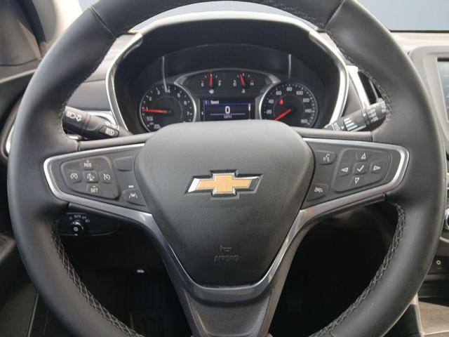 Photo of 2023 Blue Glow Metallic Chevrolet Equinox