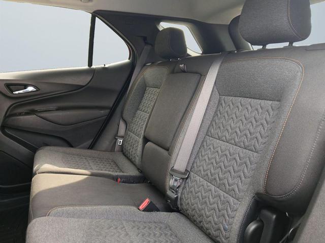 Photo of 2023 Blue Glow Metallic Chevrolet Equinox