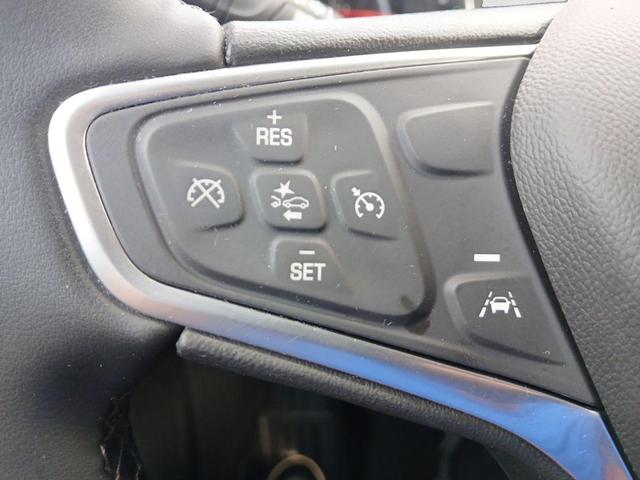 Photo of 2023 Blue Glow Metallic Chevrolet Equinox