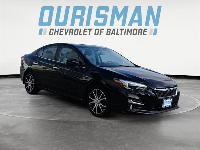 2017 Subaru Impreza
