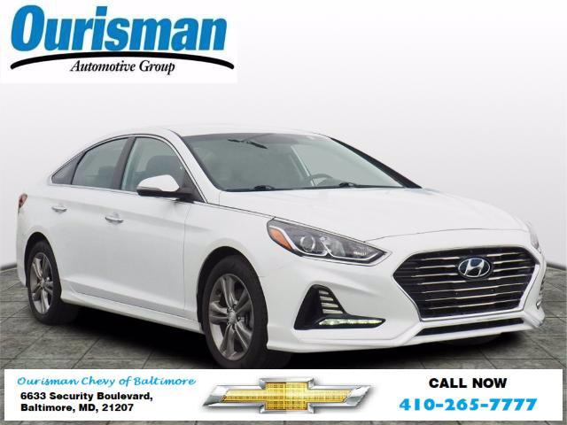 2018 Hyundai Sonata