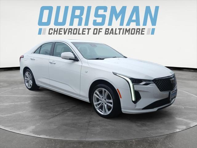 2021 Cadillac CT4