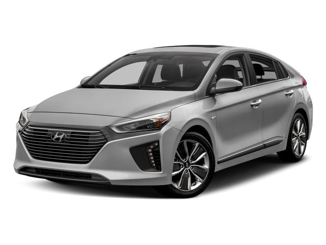 2017 Hyundai Ioniq Hybrid