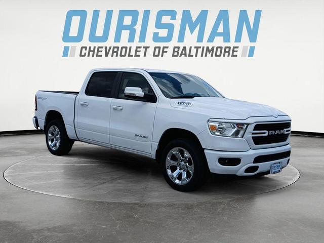 2021 RAM 1500
