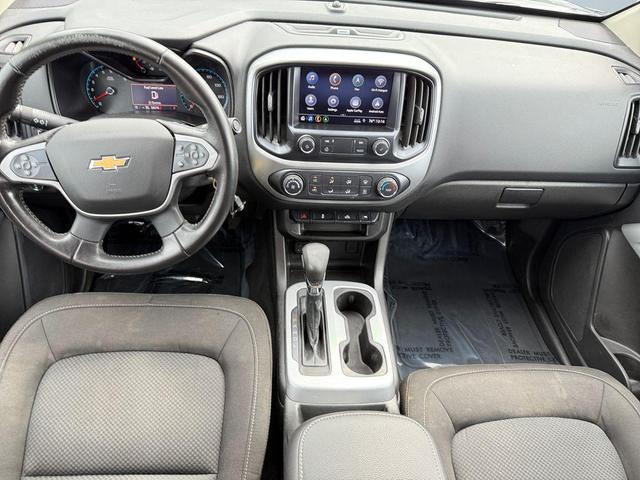 Photo of 2022 Satin Steel Metallic Chevrolet Colorado