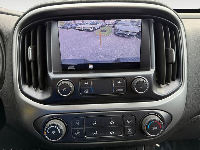 Photo of 2022 Satin Steel Metallic Chevrolet Colorado