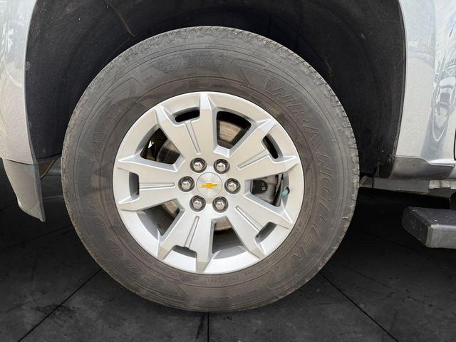 Photo of 2022 Satin Steel Metallic Chevrolet Colorado