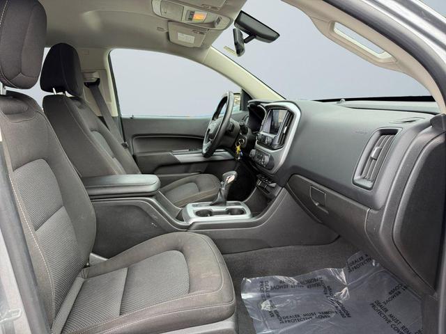 Photo of 2022 Satin Steel Metallic Chevrolet Colorado