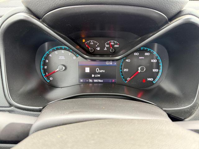 Photo of 2022 Satin Steel Metallic Chevrolet Colorado