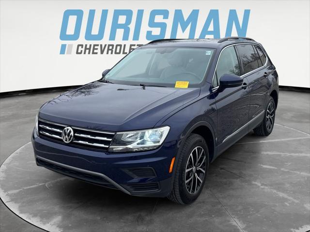 2021 Volkswagen Tiguan