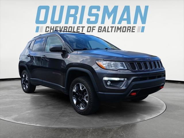 2017 Jeep New Compass
