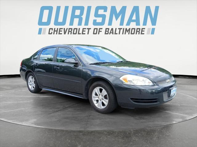 2012 Chevrolet Impala