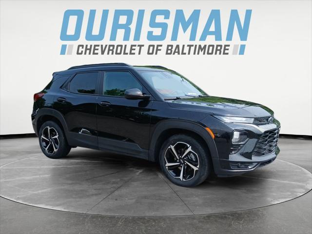 2022 Chevrolet Trailblazer