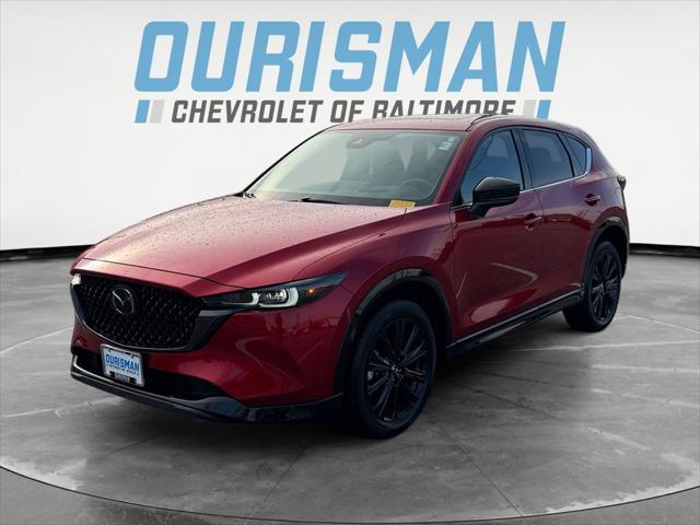 2024 Mazda CX-5