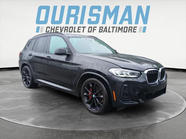 2022 BMW X3