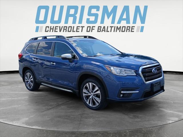 2022 Subaru Ascent