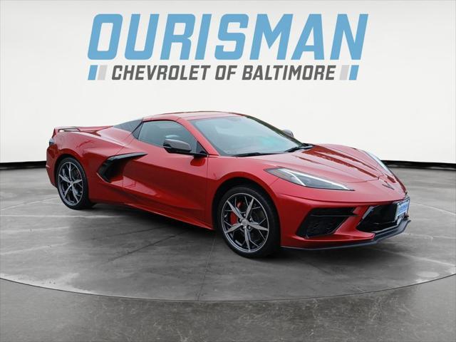 2021 Chevrolet Corvette