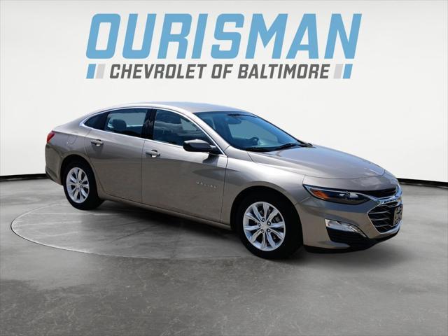 2023 Chevrolet Malibu