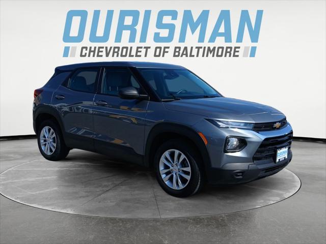 2021 Chevrolet Trailblazer