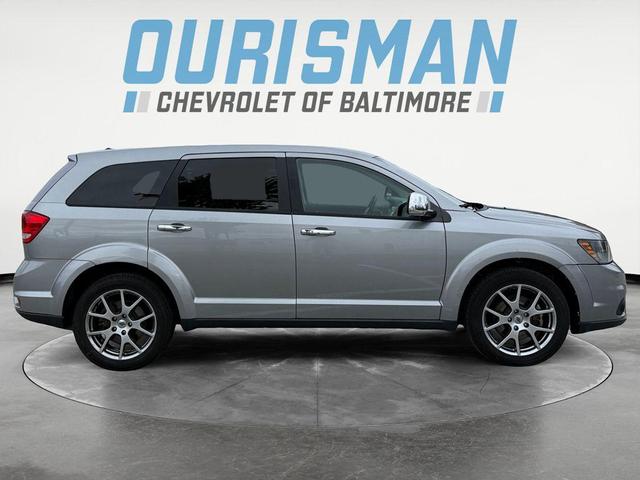 Photo of 2019 Billet Clearcoat Dodge Journey
