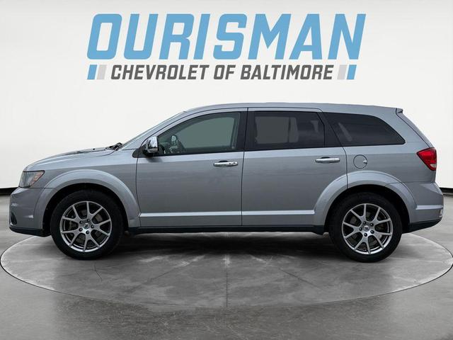 Photo of 2019 Billet Clearcoat Dodge Journey