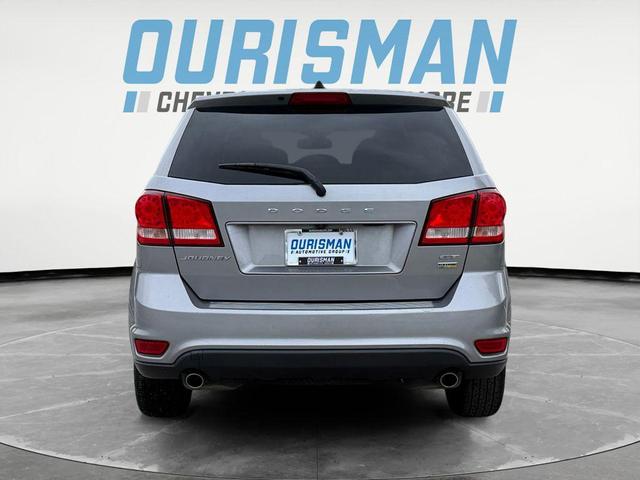 Photo of 2019 Billet Clearcoat Dodge Journey