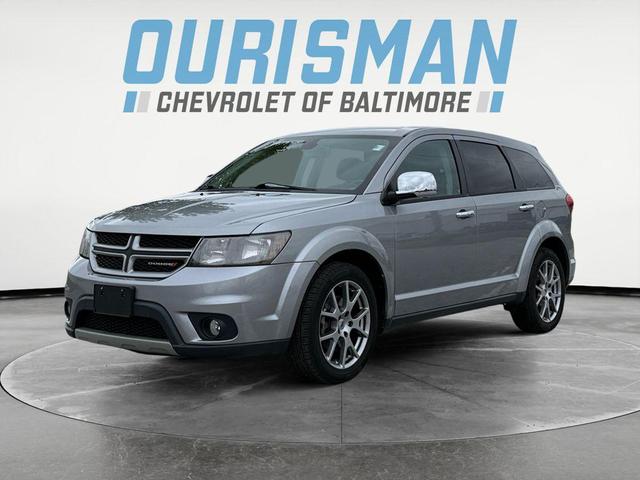 Photo of 2019 Billet Clearcoat Dodge Journey