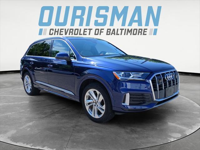 2022 Audi Q7