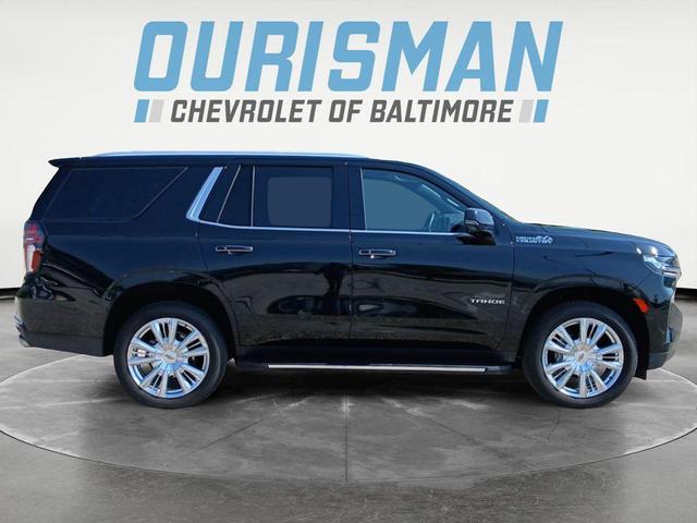Photo of 2023 Black Chevrolet Tahoe