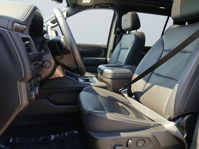 Photo of 2023 Black Chevrolet Tahoe
