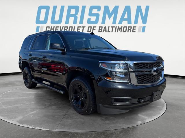 2020 Chevrolet Tahoe