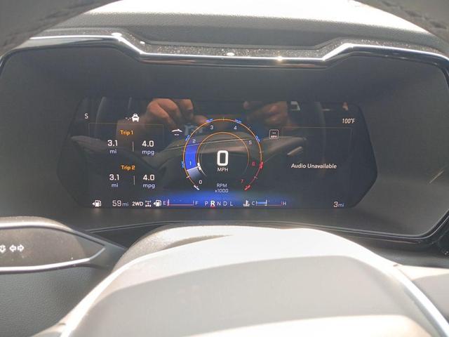 Photo of 2025 Summit White Chevrolet Colorado
