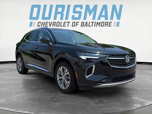 2023 Buick Envision