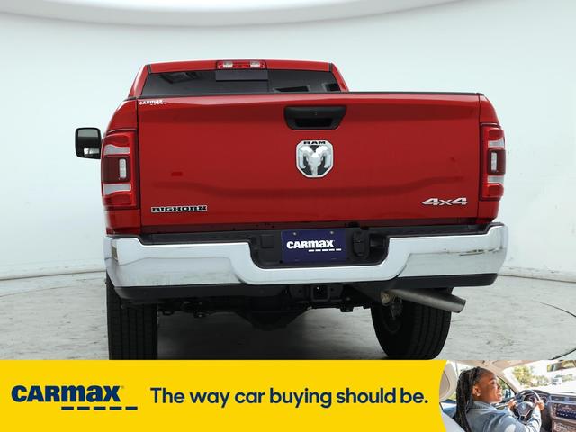 Photo of 2024 Red RAM 2500