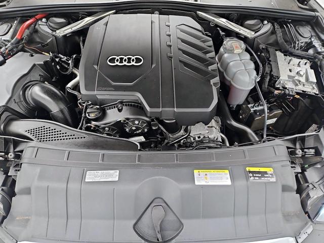 Photo of 2021 Black Audi A5 Sportback