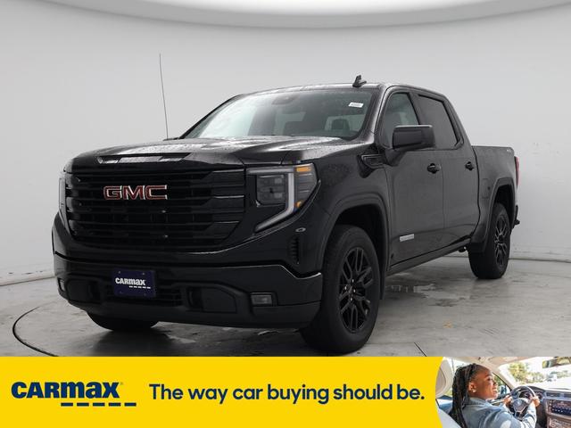 Photo of 2023 Black GMC Sierra 1500