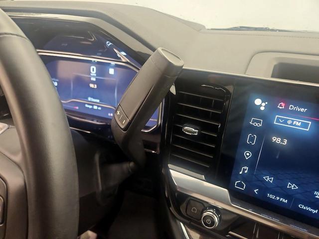 Photo of 2023 Black GMC Sierra 1500