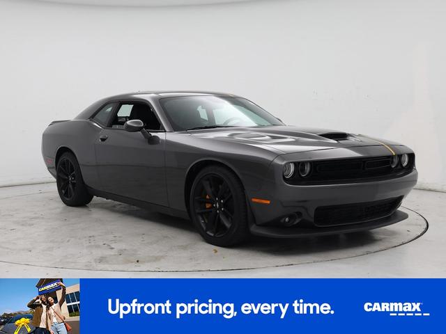 Photo of 2022 Gray Dodge Challenger