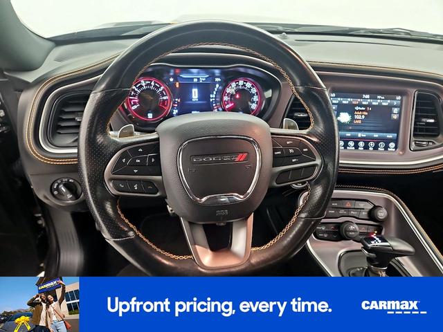 Photo of 2022 Gray Dodge Challenger