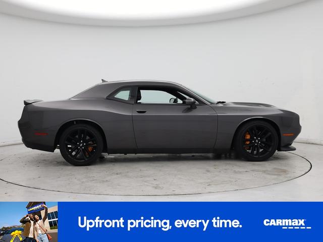 Photo of 2022 Gray Dodge Challenger