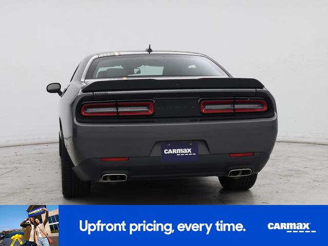Photo of 2022 Gray Dodge Challenger