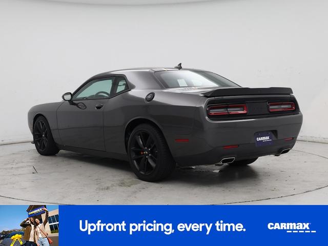 Photo of 2022 Gray Dodge Challenger