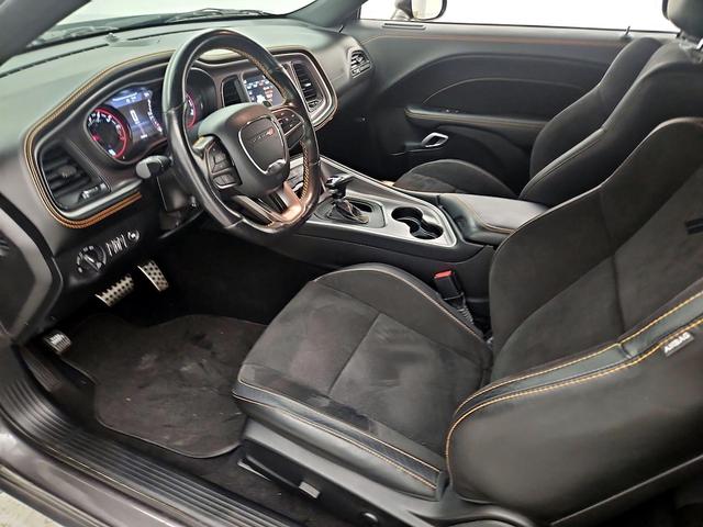 Photo of 2022 Gray Dodge Challenger