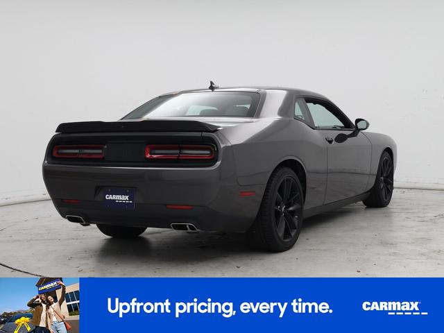 Photo of 2022 Gray Dodge Challenger