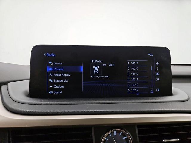Photo of 2022 Silver Lexus RX 350