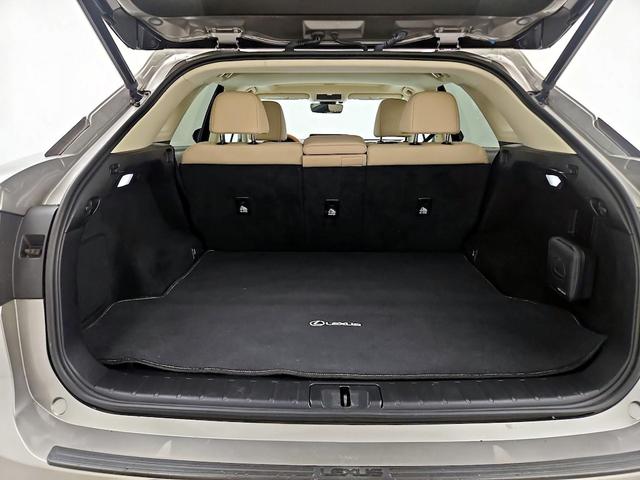 Photo of 2022 Silver Lexus RX 350