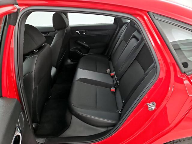 Photo of 2025 Red Honda Civic Hybrid