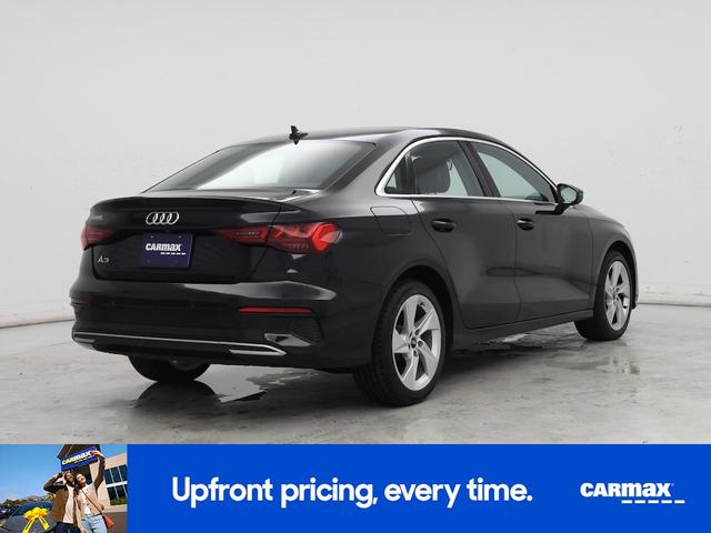 Photo of 2024 Black Audi A3