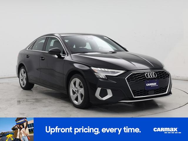 Photo of 2024 Black Audi A3