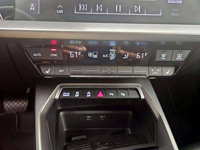 Photo of 2024 Black Audi A3
